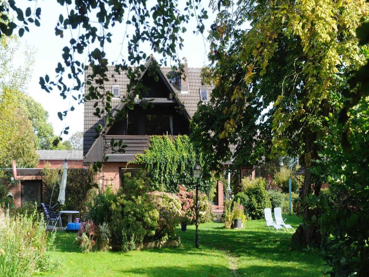 La Casa Ferienwohnung Seeigel ساينبرغ المظهر الخارجي الصورة