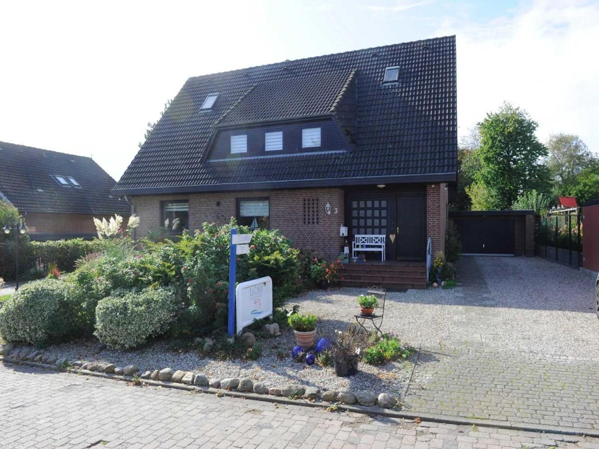La Casa Ferienwohnung Seeigel ساينبرغ المظهر الخارجي الصورة