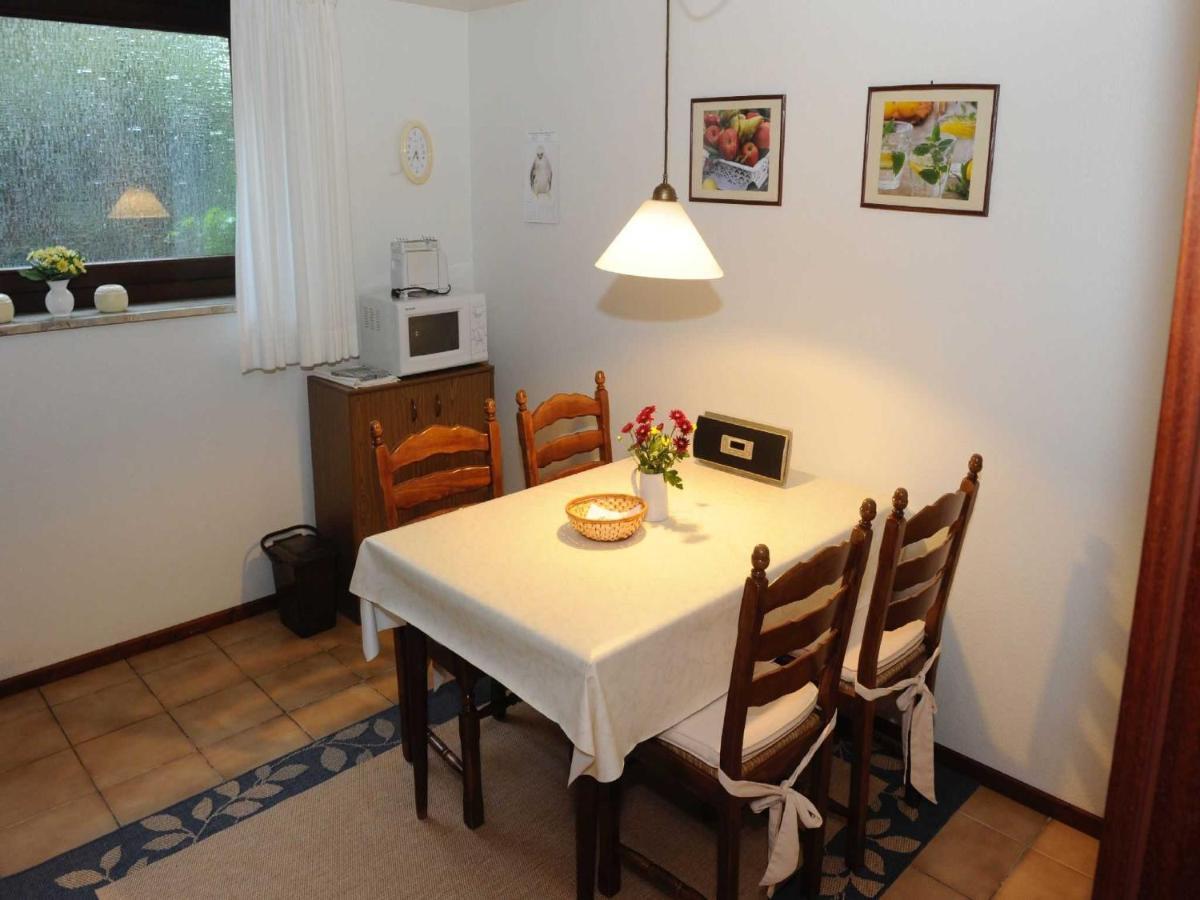 La Casa Ferienwohnung Seeigel ساينبرغ المظهر الخارجي الصورة