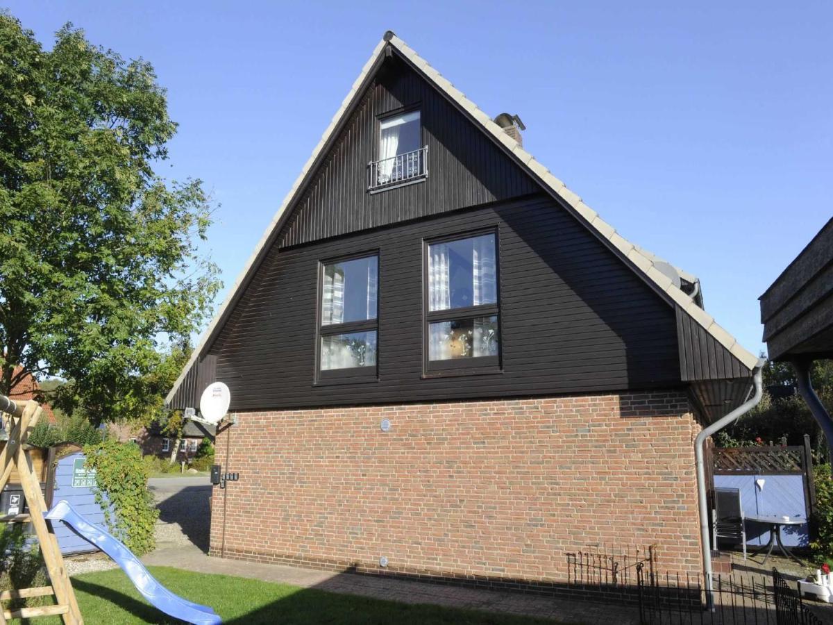 La Casa Ferienwohnung Seeigel ساينبرغ المظهر الخارجي الصورة